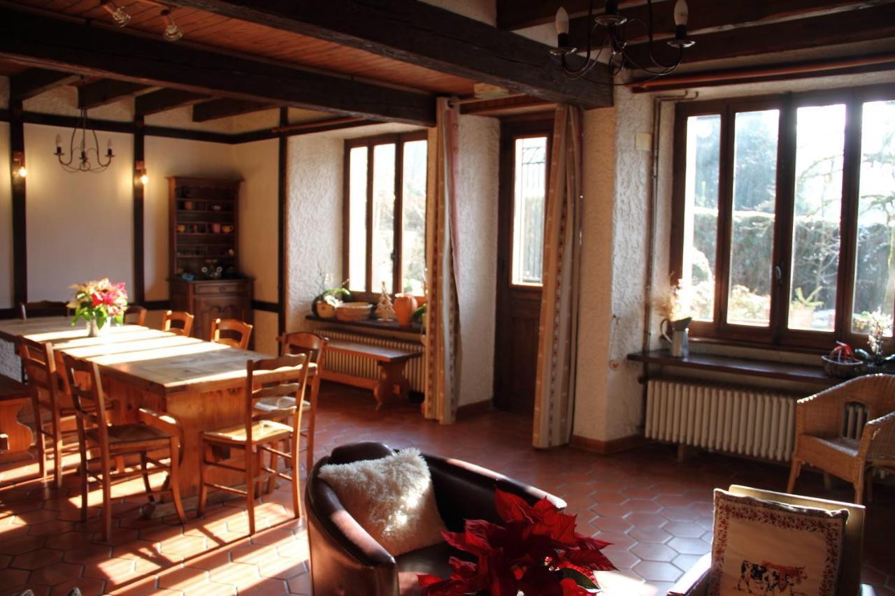 Maison De Marie 杜萨尔 外观 照片