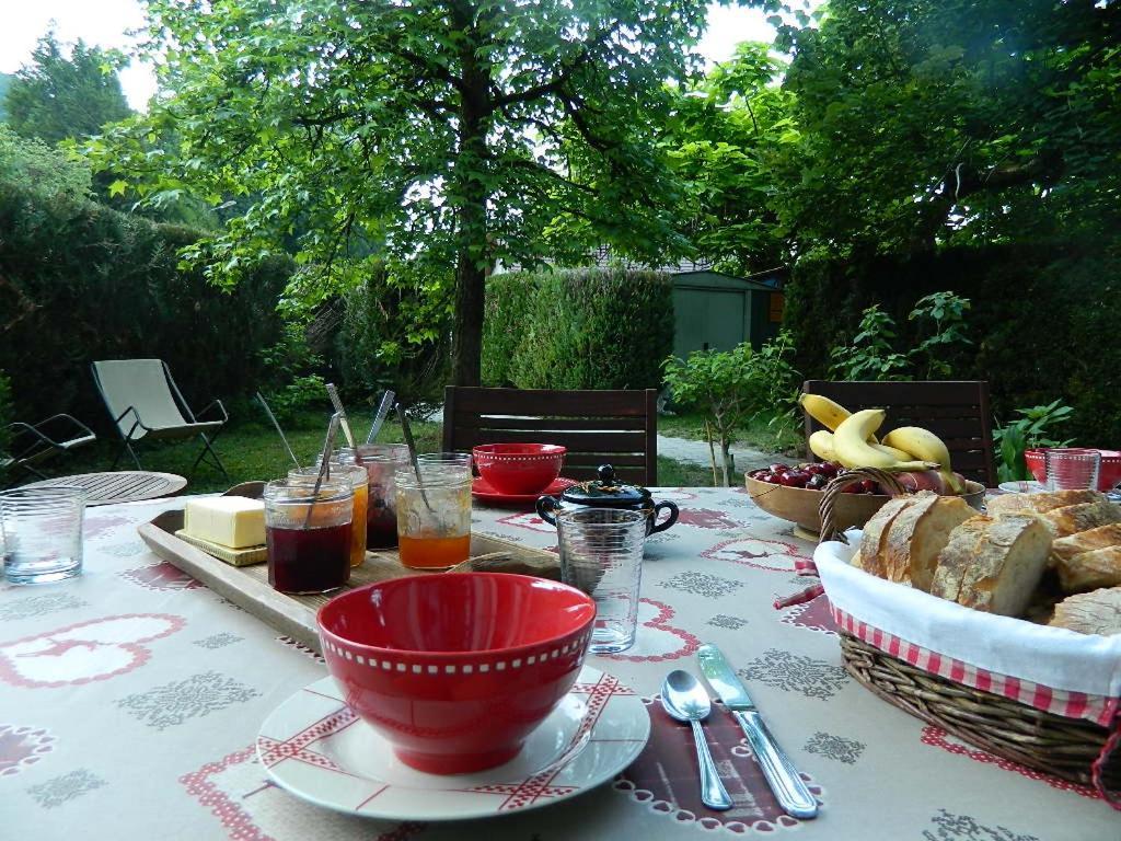 Maison De Marie 杜萨尔 外观 照片