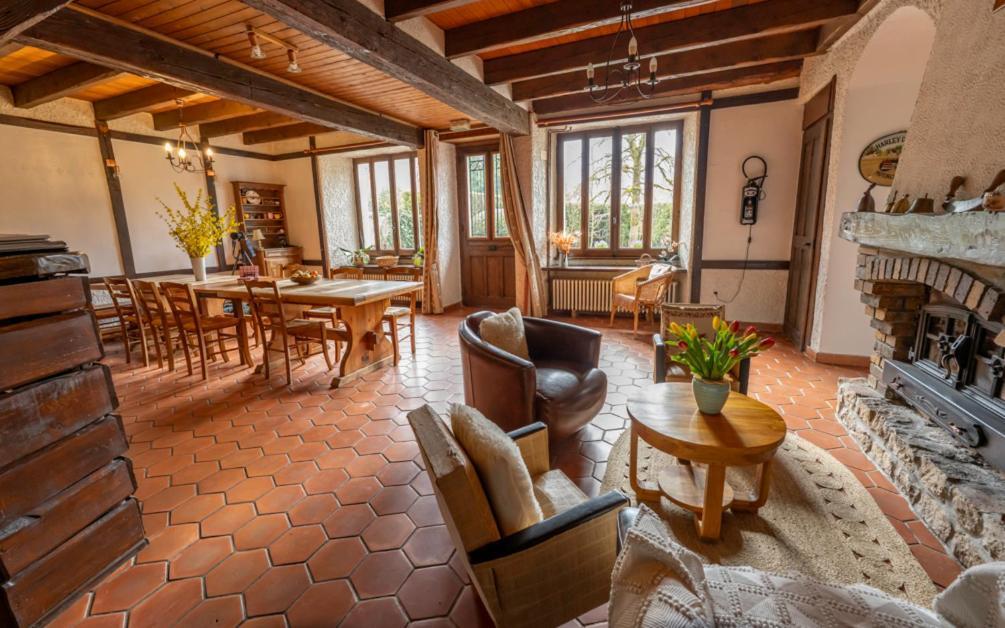 Maison De Marie 杜萨尔 外观 照片